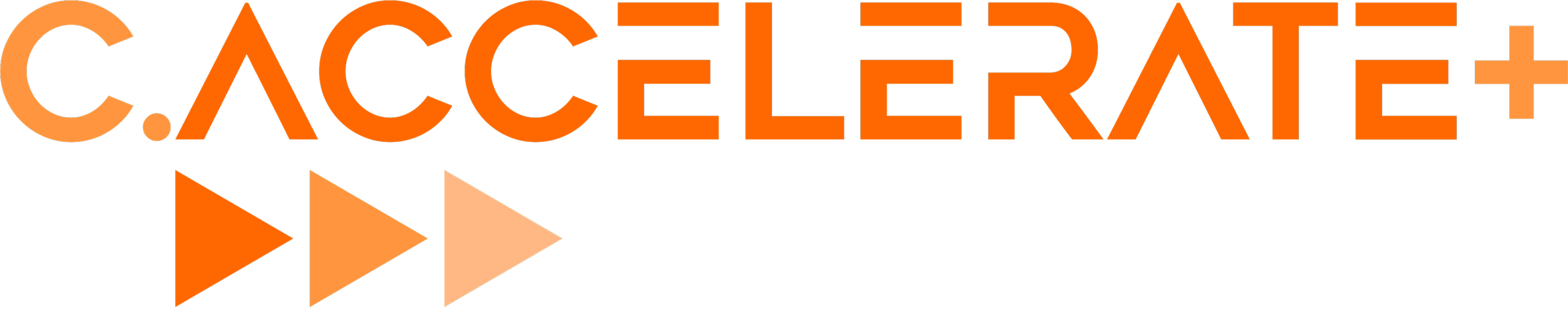 C-Accelerate Plus logo
